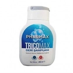 Pharmax Tricomax Kedi Ve Köpek Deri Bakım Mantar Şampuanı 250 ml