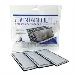 Pioneer Pet Kedi Köpek Suluğu Yedek Kartuş 3 Adet