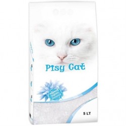 PisyCat Multiple Parfümlü Kedi Kumu 5 Lt PisyCat Multiple Parfümlü Kedi Kumu 5 Lt