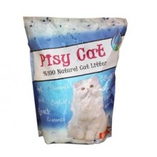 PisyCat Silika Süper Emici Kedi Kumu 3,6 Lt