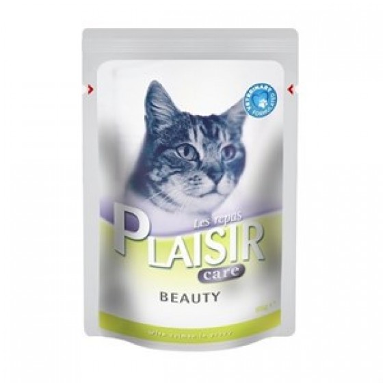 Plaısır Beauty Pouch Kedi Konservesi 85 Gr