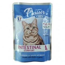 Plaısır Intestinal Pouch Kedi Konservesi 85 Gr Plaısır Intestinal Pouch Kedi Konservesi 85 Gr