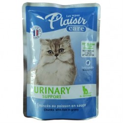 Plaısır Urinary Pouch Kedi Konservesi 85 Gr Plaısır Urinary Pouch Kedi Konservesi 85 Gr