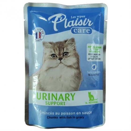 Plaısır Urinary Pouch Kedi Konservesi 85 Gr