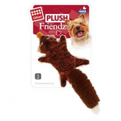 Plush Friendz Sesli Sincap Köpek Oyuncağı Plush Friendz Sesli Sincap Köpek Oyuncağı