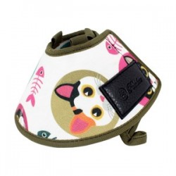 Pomboo Kedi Yakalık & Boyunluk 10 Cm Pomboo Kedi Yakalık & Boyunluk 10 Cm