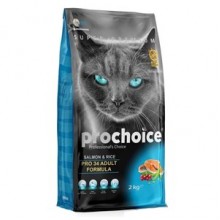 Pro Choice Pro 34 Balık Etli Yetişkin Kedi Kuru Maması 15 Kg
