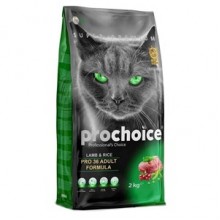 Pro Choice Pro 36 Kuzu Etli Yetişkin Kedi Maması 15 Kg