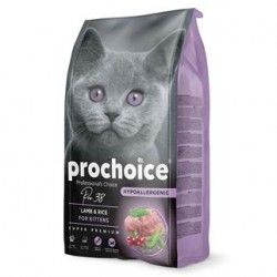 Pro Choice Pro 38 Kitten Kuzulu Yavru Kedi Kuru Maması 2 Kg Pro Choice Pro 38 Kitten Kuzulu Yavru Kedi Kuru Maması 2 Kg