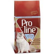 ProLine Balıklı Yetişkin Kuru Kedi Maması 15 Kg