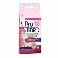 ProLine Clumping Cat Litter Topaklanan Kedi Kumu Parfümlü 5 lt