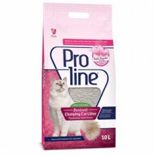 Pro Line Clumping Cat Litter Topaklanan Kedi Kumu Parfümlü 10 Lt