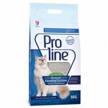 ProLine Clumping Cat Litter Topaklanan Kedi Kumu 10L