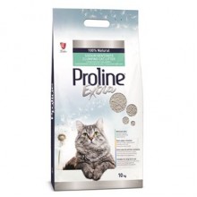 Pro Line Ekstra Bentonit Topaklanan Kedi Kumu 10 Lt