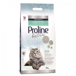 Pro Line Ekstra Bentonit Topaklanan Kedi Kumu 10 Lt Pro Line Ekstra Bentonit Topaklanan Kedi Kumu 10 Lt