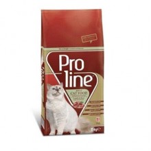ProLine Etli Yetişkin Kedi Kuru Maması 15Kg