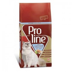 ProLine Fish Balıklı Kedi Maması 500 Gr ProLine Fish Balıklı Kedi Maması 500 Gr