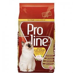 ProLine Kitten Tavuklu Yavru Kedi Maması 400 Gr