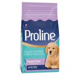 Pro Line Kuzulu Yavru Köpek Maması 2.2 Kg