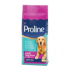 Pro Line Kuzulu Yetişkin Kuru Köpek Maması 15 Kg Pro Line Kuzulu Yetişkin Kuru Köpek Maması 15 Kg