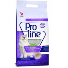 ProLine Lavanta Kokulu Bentonit Kedi Kumu 5 lt
