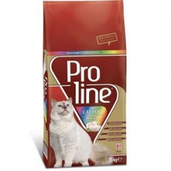 ProLine Multi Colour Kedi Maması 500 Gr