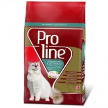 Pro Line Sterilised Kısır Kedi Maması 500 Gr