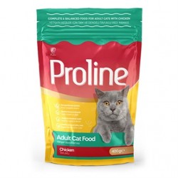 Pro Line Tavuk Etli Kedi Maması 400 Gr Pro Line Tavuk Etli Kedi Maması 400 Gr