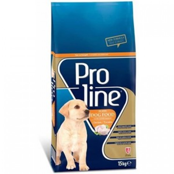 Pro Line Tavuklu Yavru Köpek Maması 15 Kg