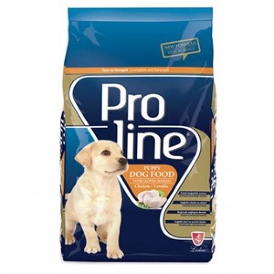 ProLine Tavuklu Yavru Köpek Maması 3 Kg