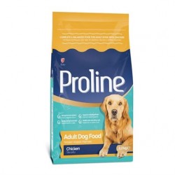 Pro Line Tavuklu Yetişkin Köpek Maması 2.2 Kg