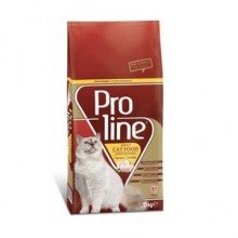 ProLine Tavuklu Yetişkin Kuru Kedi Maması 1,5 Kg