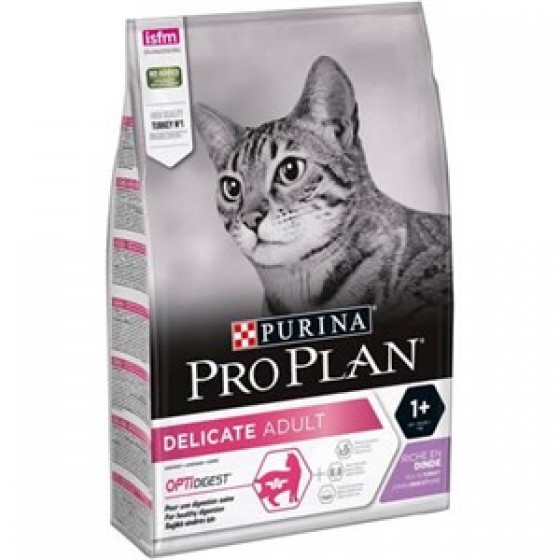 Pro Plan Delicate Hindili Yetişkin Kuru Kedi Maması 3 Kg