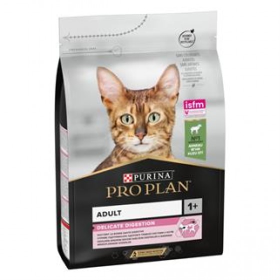 Pro Plan Delicate Kuzu Etli Kedi Maması 3 kg