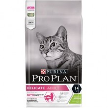 Pro Plan Delicate Kuzu Etli Kedi Maması 1,5 Kg