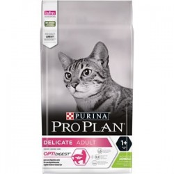 Pro Plan Delicate Kuzu Etli Kedi Maması 1,5 Kg Pro Plan Delicate Kuzu Etli Kedi Maması 1,5 Kg
