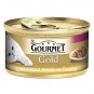 ProPlan Gourmet Gold Hindili Ördekli Kedi Konservesi 85 Gr