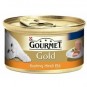 ProPlan Gourmet Gold Kıyılmış Hindi Etli Kedi Konservesi 85 Gr