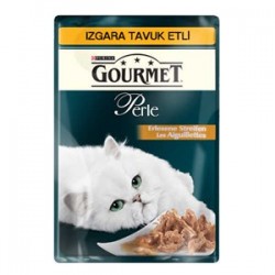 ProPlan Gourmet Perle Izgara Tavuklu Kedi Konservesi 85 Gr ProPlan Gourmet Perle Izgara Tavuklu Kedi Konservesi 85 Gr