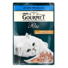 ProPlan Gourmet Perle Izgara Ton Balıklı Kedi Konservesi 85 Gr