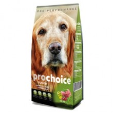 ProChoice Düşük Aktiviteli Kuzulu Yaşlı Köpek Maması 12 Kg