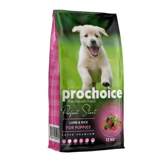 ProChoice Perfect Start Kuzulu Yavru Köpek Maması 3 Kg