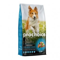 ProChoice Sensitive Balık Etli Köpek Maması 3 Kg ProChoice Sensitive Balık Etli Köpek Maması 3 Kg