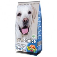 ProChoice Sensitive Skin Balık Etli Köpek Maması 12 Kg
