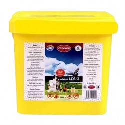 Profarm LCS-3 Doğal Pire, Kene ve Haşere Temizleme Tozu 1000gr Profarm LCS-3 Doğal Pire, Kene ve Haşere Temizleme Tozu 1000gr