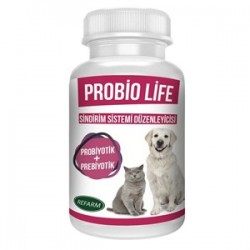 Profarm Probiolife Kedi Köpek Sindirim Düzenleyici 100gr Profarm Probiolife Kedi Köpek Sindirim Düzenleyici 100gr