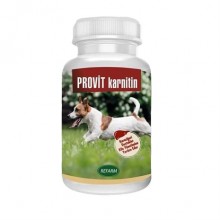 Profarm Provit Karnitin Köpek Karaciğer Destekleyici Toz 100gr