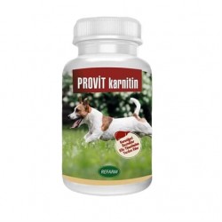 Profarm Provit Karnitin Köpek Karaciğer Destekleyici Toz 100gr Profarm Provit Karnitin Köpek Karaciğer Destekleyici Toz 100gr