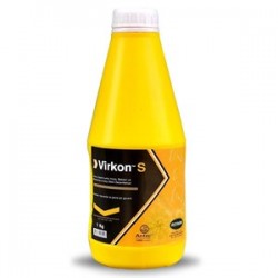 Profarm Virkon S Genel Temizlik Dezenfektanı 1000gr Profarm Virkon S Genel Temizlik Dezenfektanı 1000gr