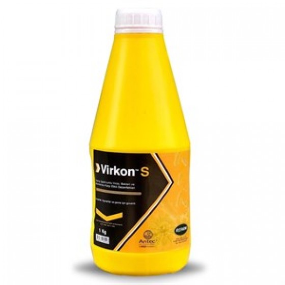 Profarm Virkon S Genel Temizlik Dezenfektanı 1000gr